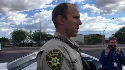 Watch: Pima County Sheriff gives details about fatal officer-involved shooting
